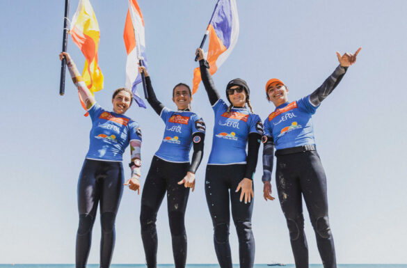 Foto dell'evento GWA Wingfoil World Cup Leucate