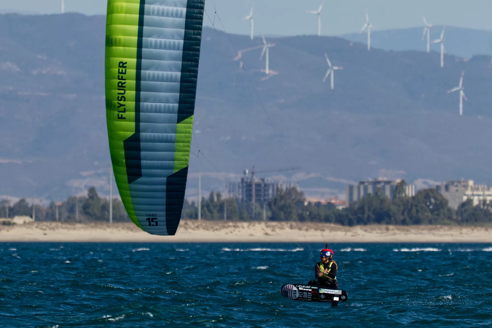 Formula kite oristano