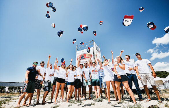 partecipanti kitefoil oristano