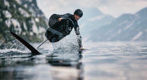 Pascucci WingFoil Racing World Cup Campione del Garda 2023