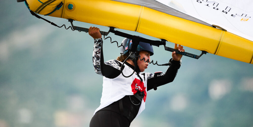 Pascucci WingFoil Racing World Cup Campione del Garda 2023