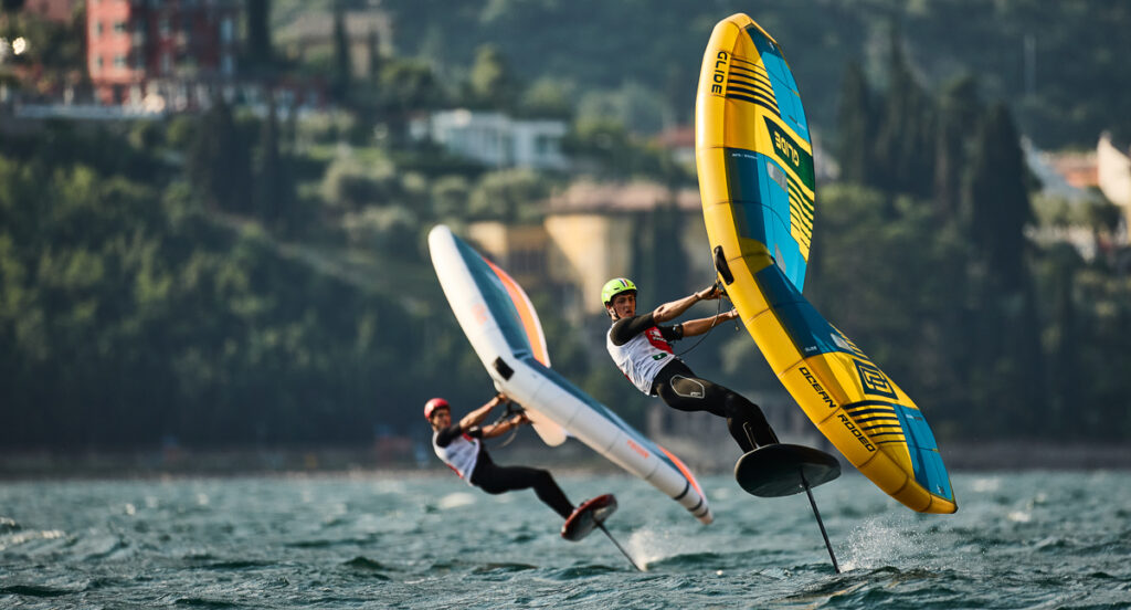 Pascucci WingFoil Racing World Cup Campione del Garda 2023