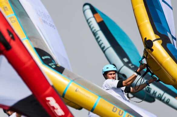 wingfoil lago di garda 2023