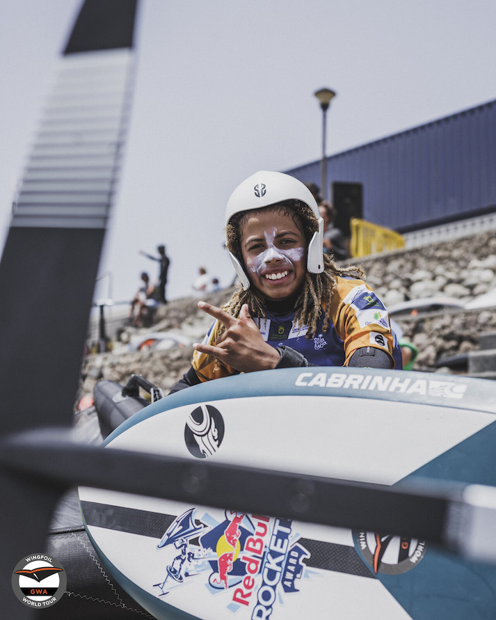 Giorno 1 Gran Canaria GWA23