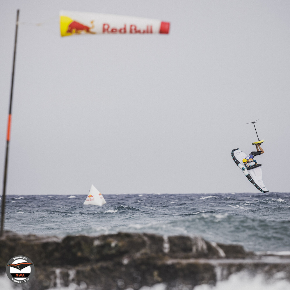 Giorno 1 Gran Canaria GWA23