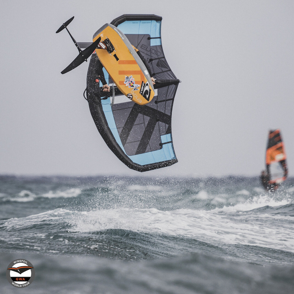 Giorno 1 Gran Canaria GWA23