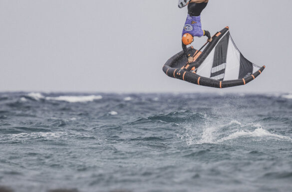 Giorno 1 Gran Canaria GWA23