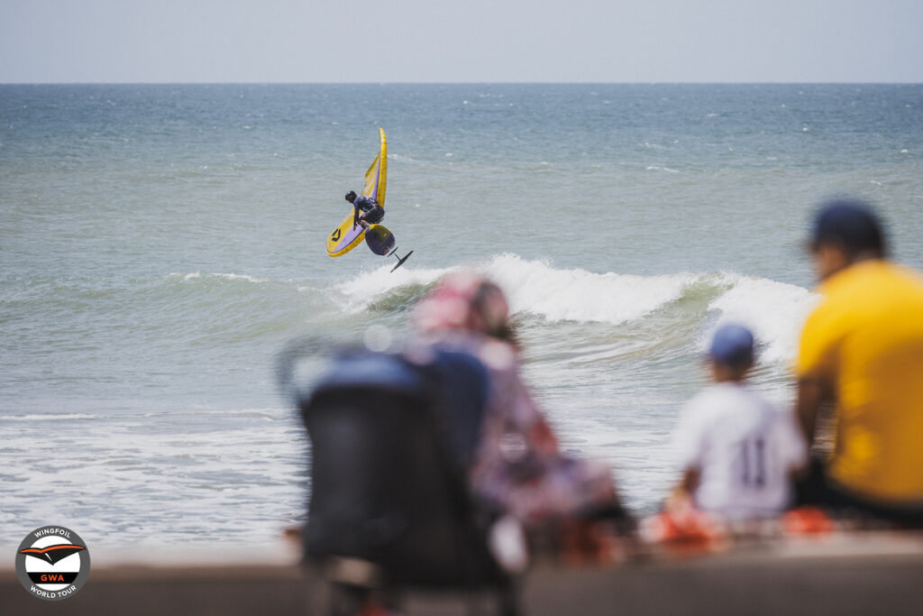 GWA Wingfoil World Cup Dakhla