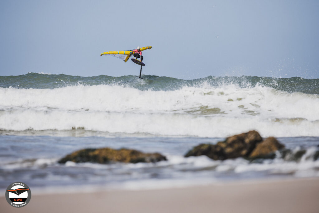 GWA Wingfoil World Cup Dakhla