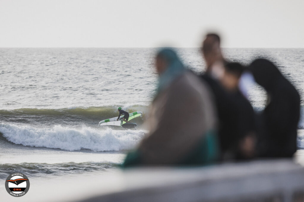 GWA Wingfoil World Cup Dakhla