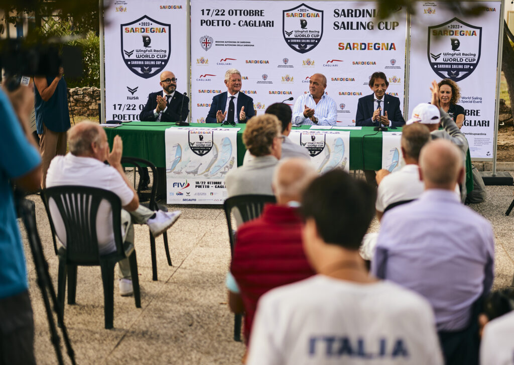 Sardinia Sailing Cup Wingfoil