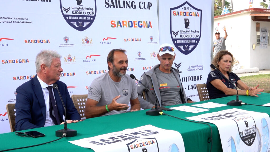 Sardinia Sailing Cup Wingfoil