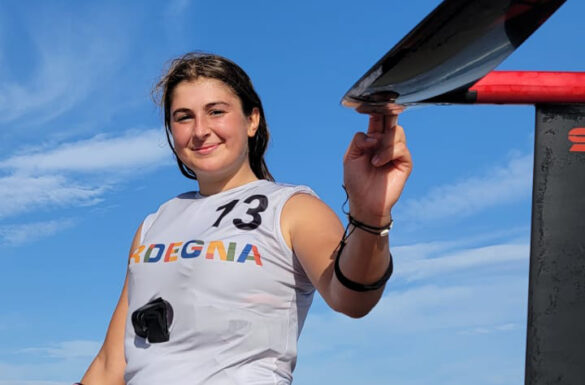 Sardinia Sailing Cup wingfoil