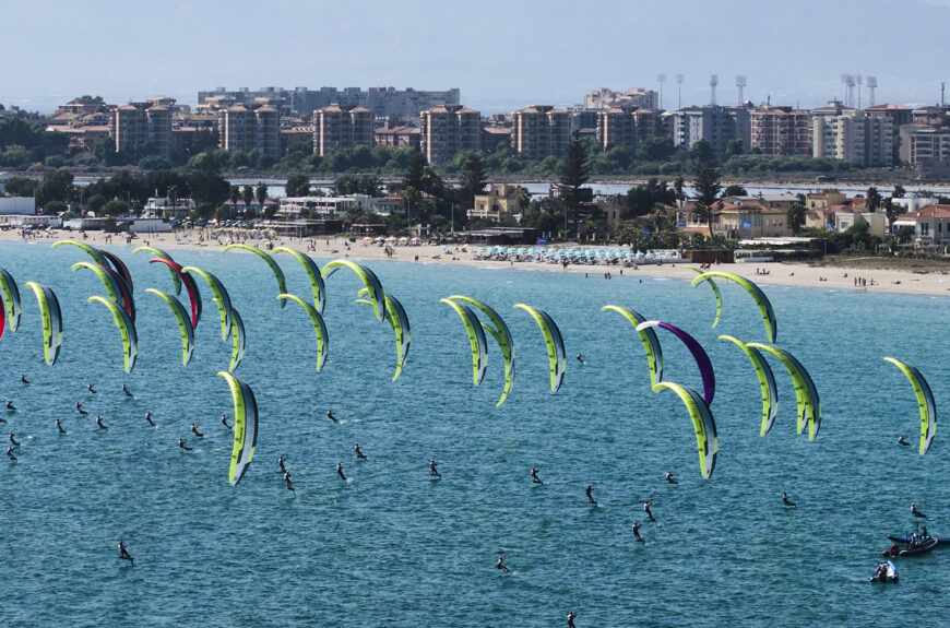 formula kite cagliari