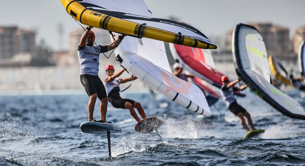 Sardinia Sailing Cup wingfoil