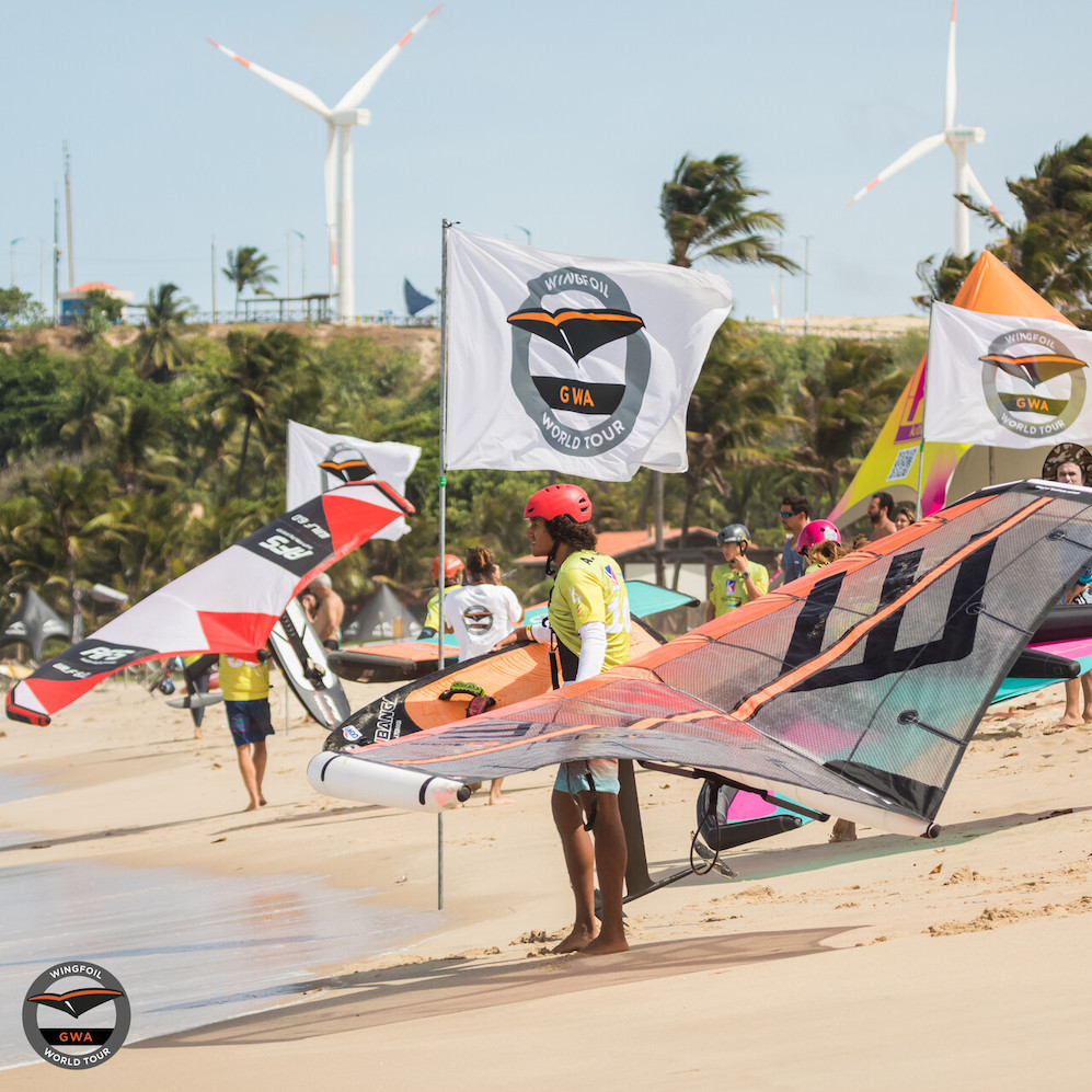 gwa gran finale brasile wingfoil