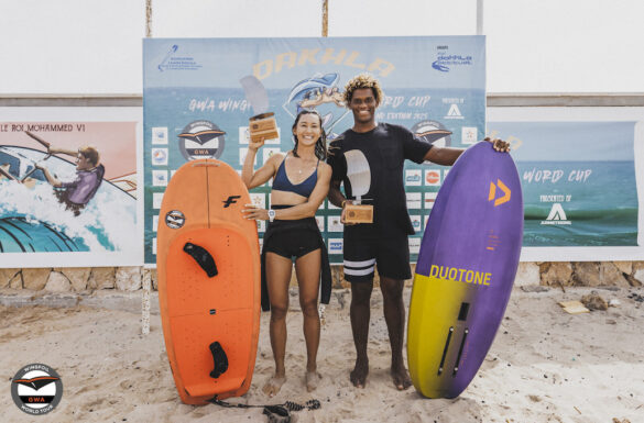 gwa23 dakhla wingfoil