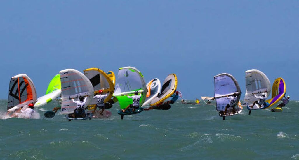 wingfoil racing world cup 2023