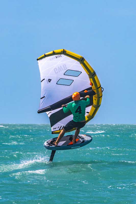 wingfoil racing world cup 2023