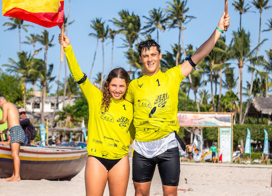 wingfoil racing world cup 2023