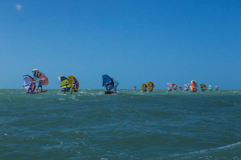 wingfoil racing world cup 2023