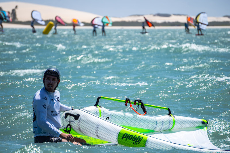 wingfoil racing world cup 2023