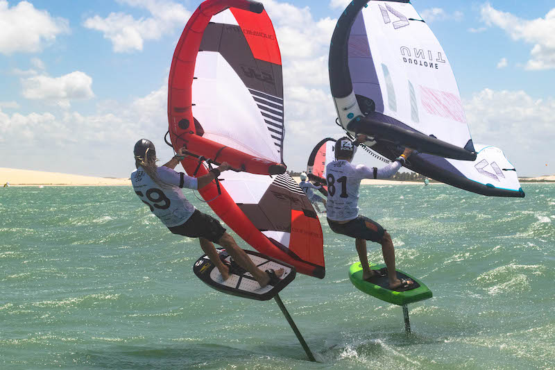 wingfoil racing world cup 2023