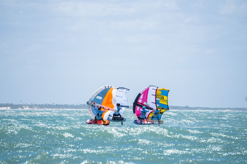 wingfoil racing world cup 2023