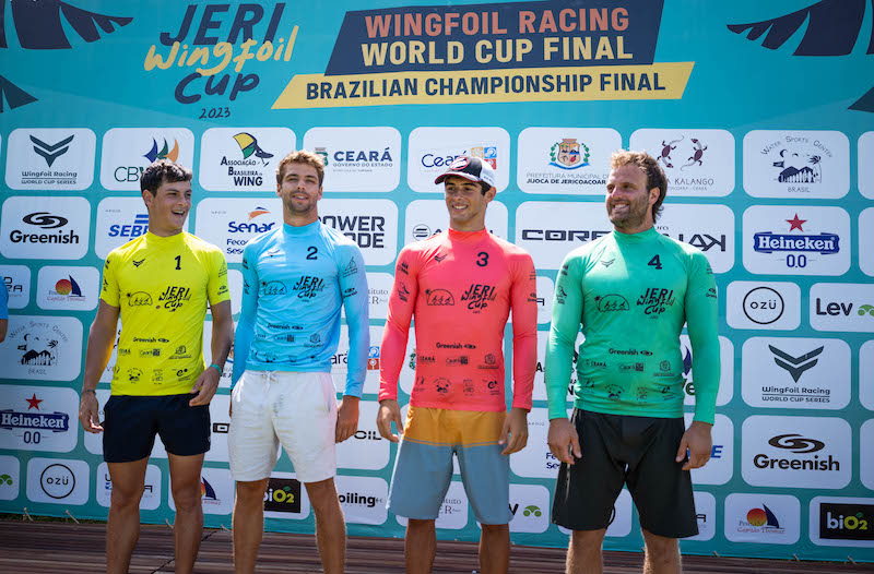 wingfoil racing world cup 2023