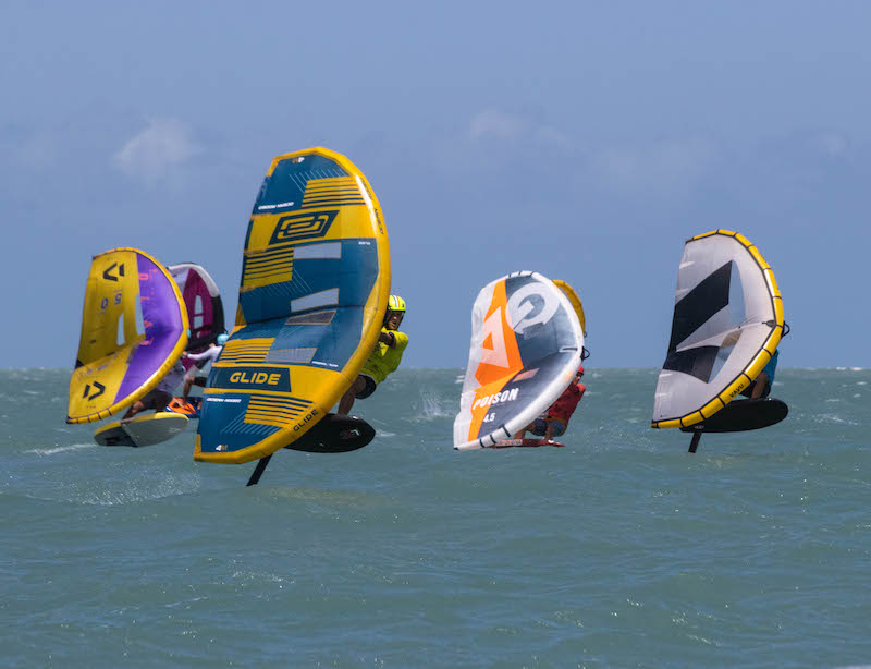 wingfoil racing world cup 2023
