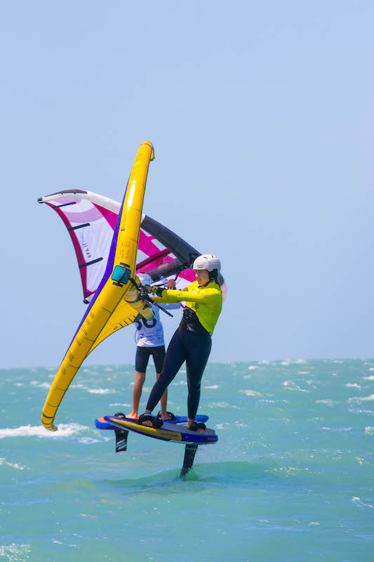 wingfoil racing world cup 2023