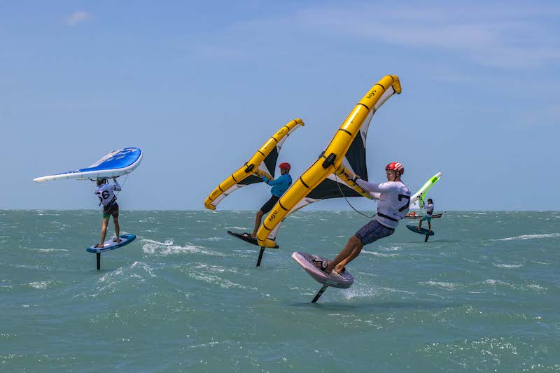 wingfoil racing world cup 2023