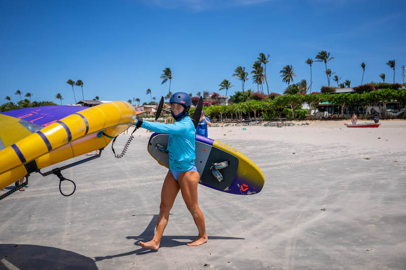 wingfoil racing world cup 2023