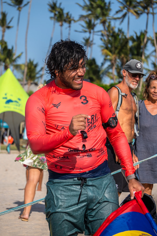 wingfoil racing world cup 2023