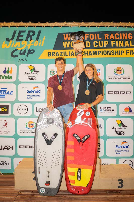 wingfoil racing world cup 2023